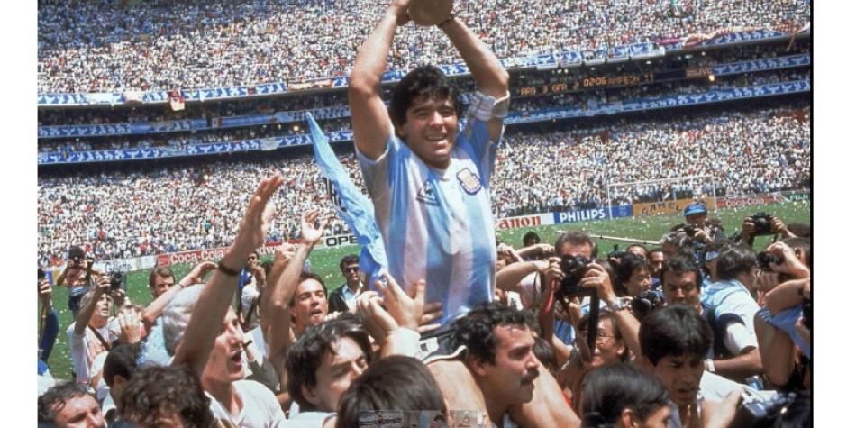Diego Maradona