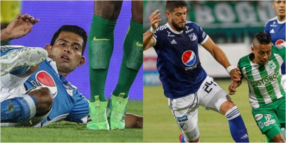 Millonarios vs Nacional