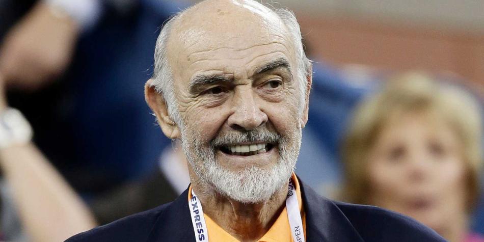 Sean Connery