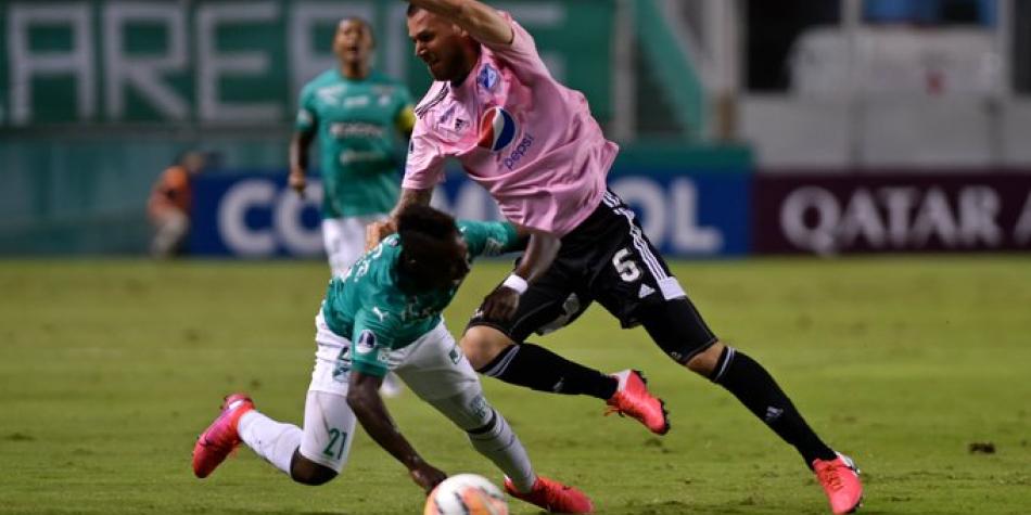 Cali vs Millonarios