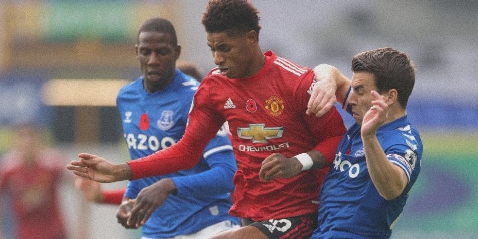Everton FC vs Manchester United