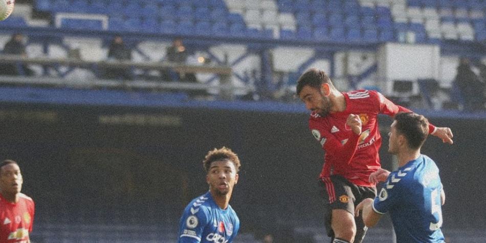 Everton FC vs Manchester United
