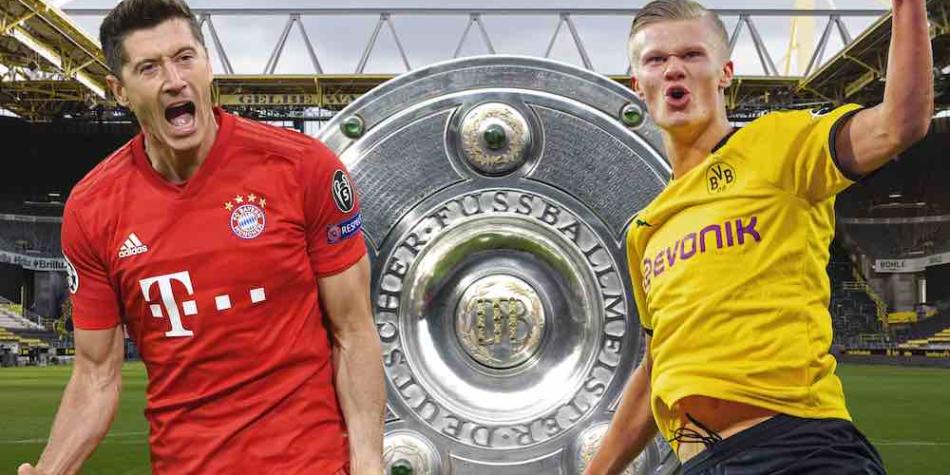 Borussia Dortmund vs. Bayern Múnich