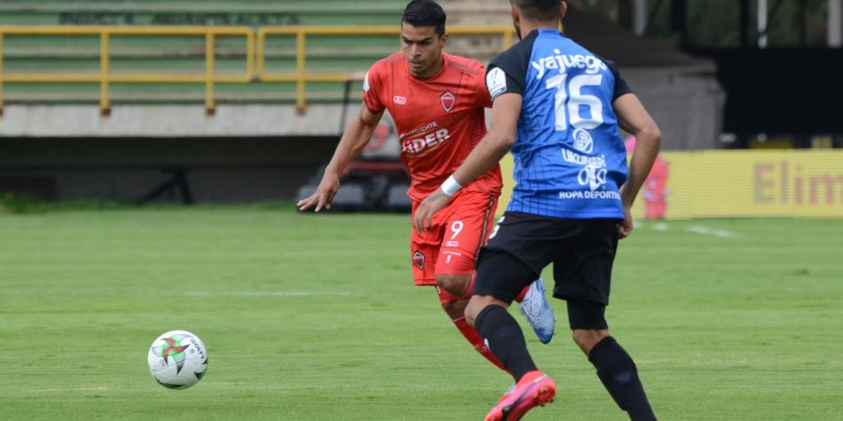 Patriotas vs Pereira