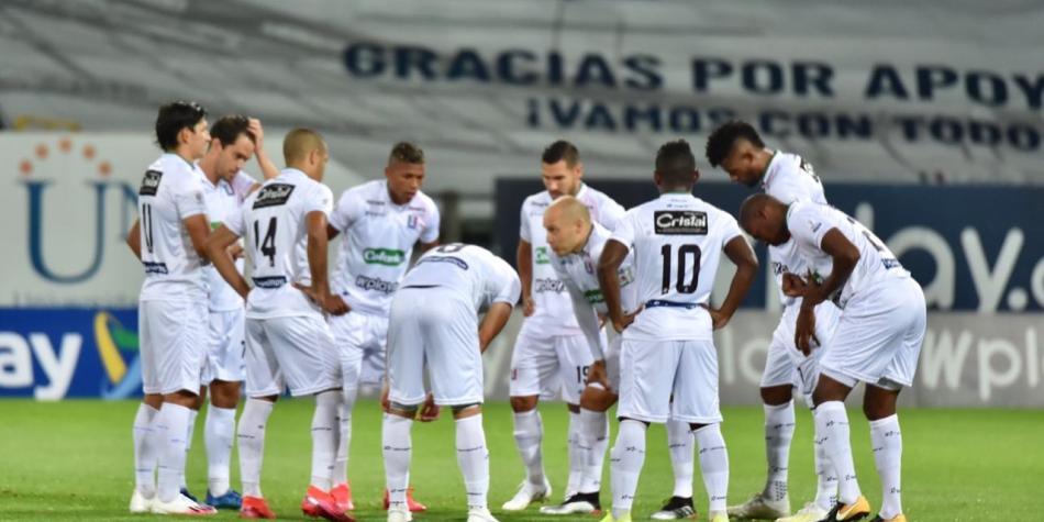Once Caldas vs Cali