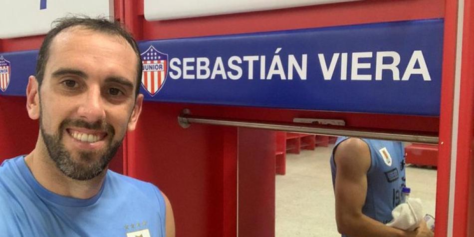 Diego Godín