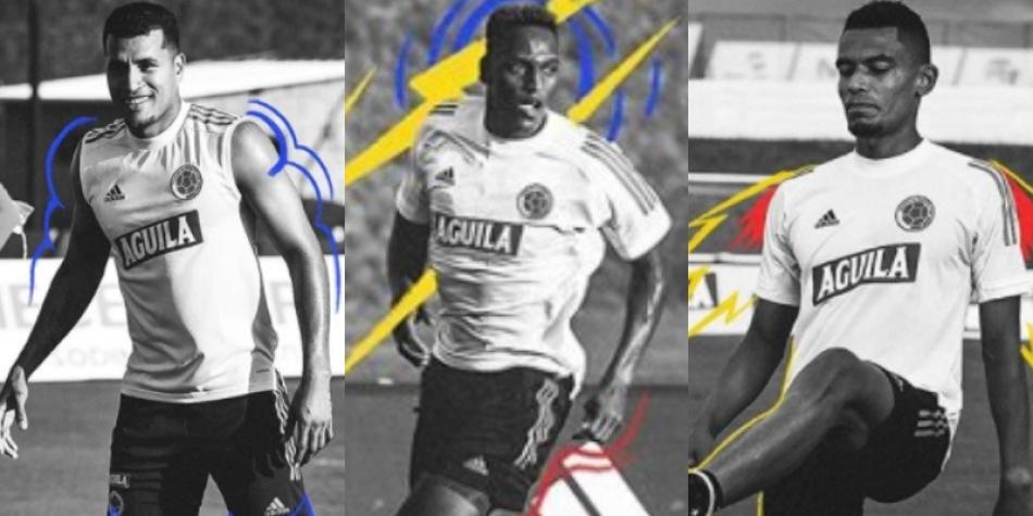 Mina, Murillo, Tesillo