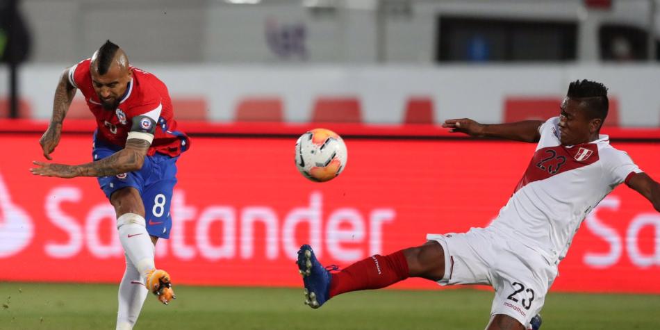Chile vs Perú