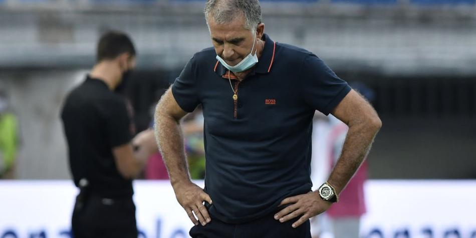 Carlos Queiroz