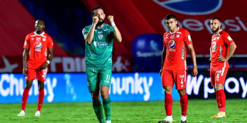 América de Cali vs Equidad