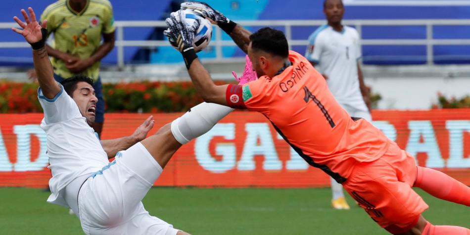 David Ospina