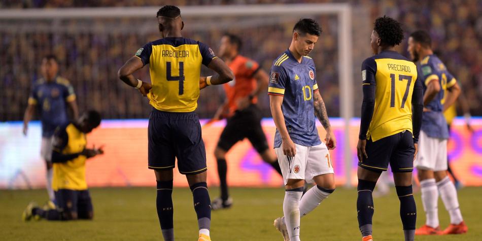 James Rodríguez