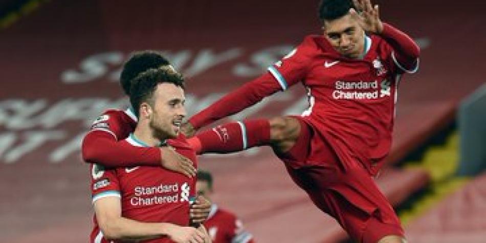 Liverpool vs Leicester