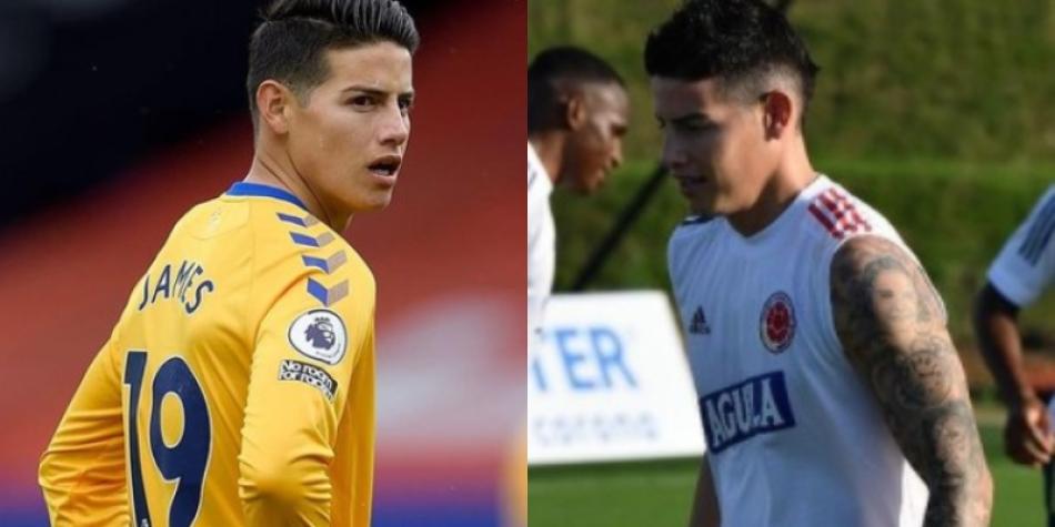 James Rodríguez