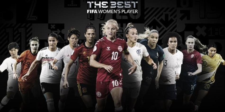 The Best FIFA femenino