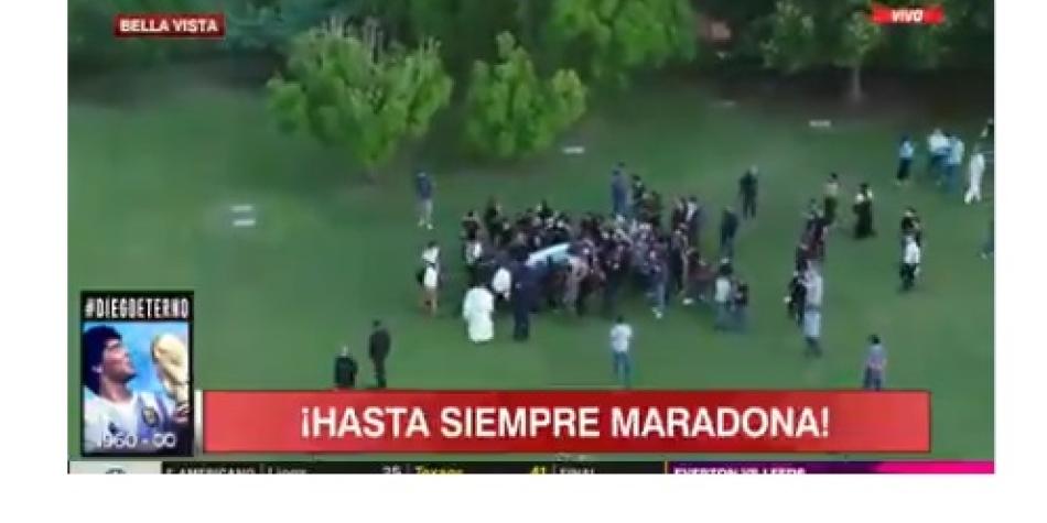 Diego Maradona