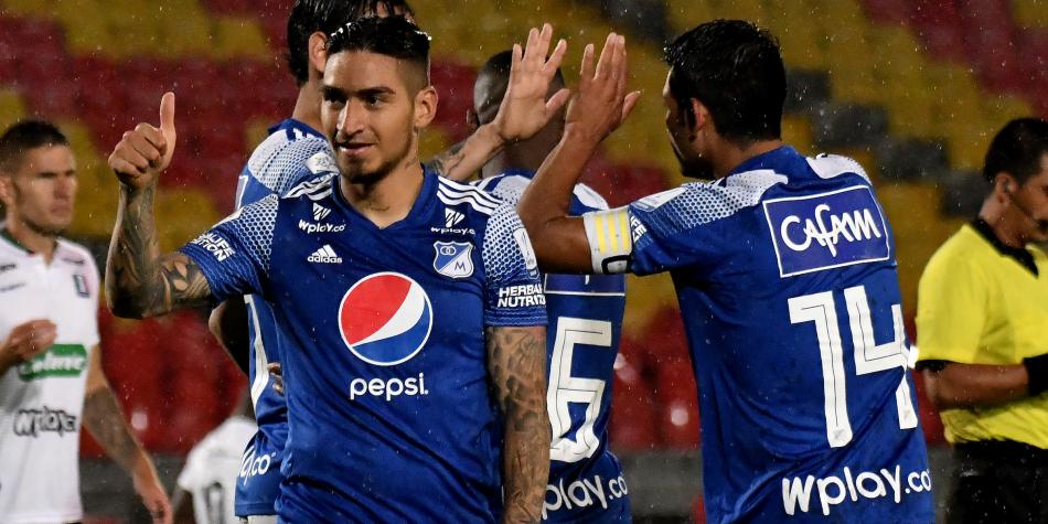 Millonarios