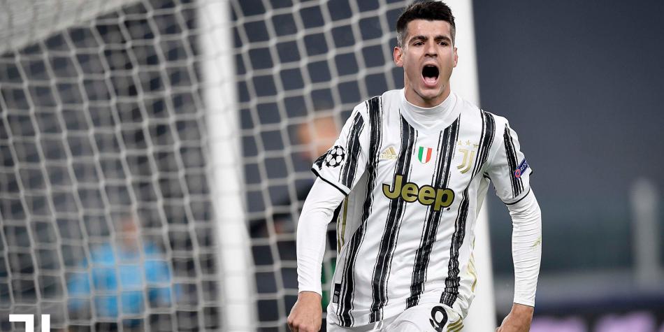 Álvaro Morata