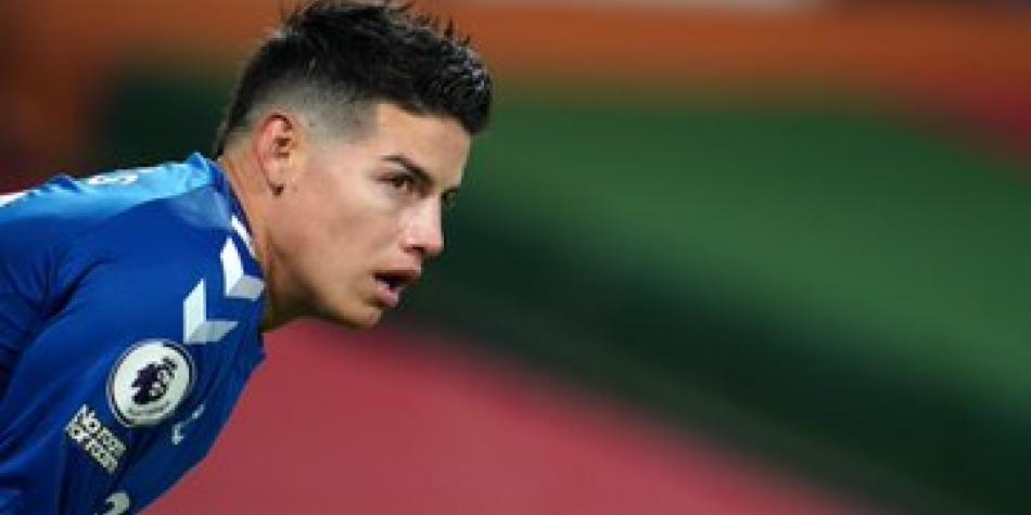 James Rodríguez