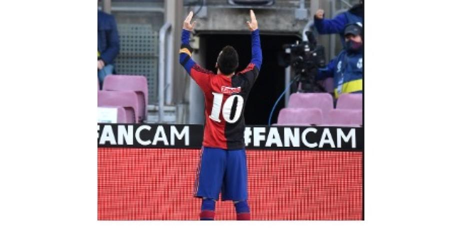 Lionel Messi