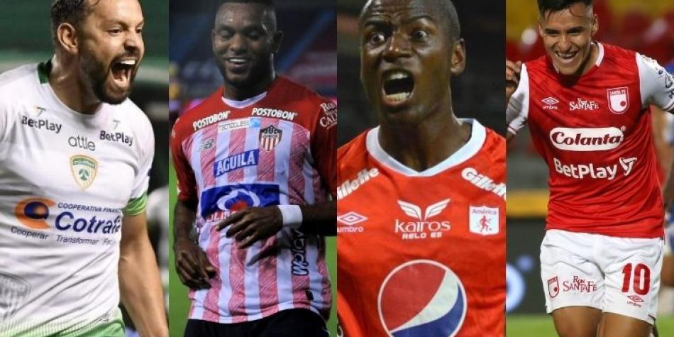 Equidad América Santa Fe Junior