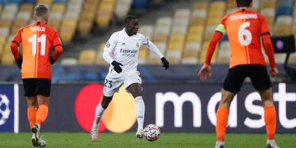 Shakhtar vs Real Madrid