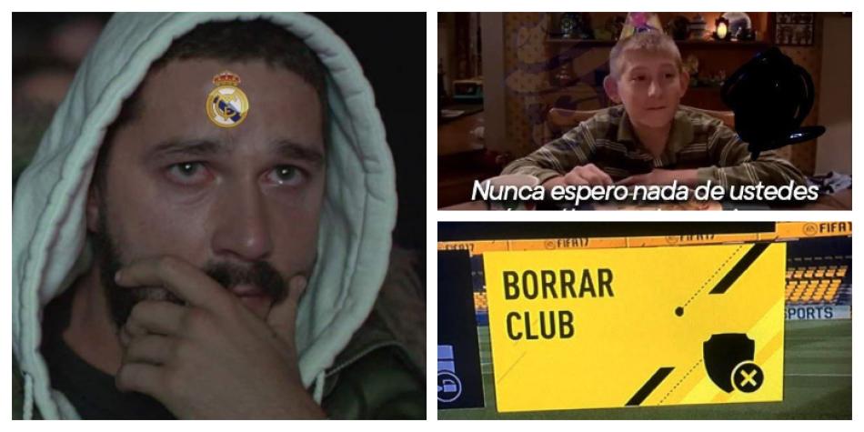memes Real Madrid