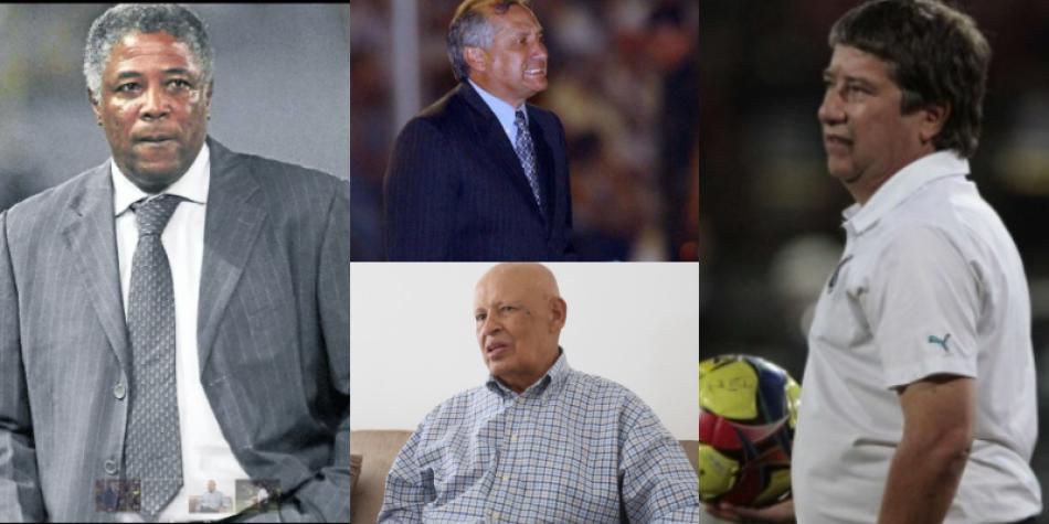 Maturana, García, Ochoa, Gómez