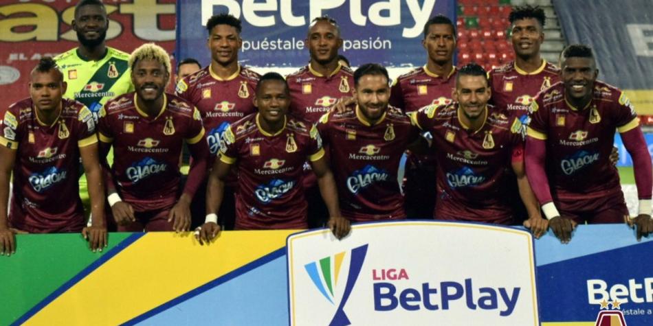 Deportes Tolima