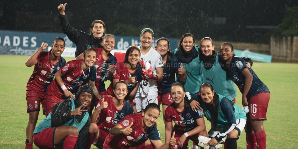 Independiente Medellín femenino