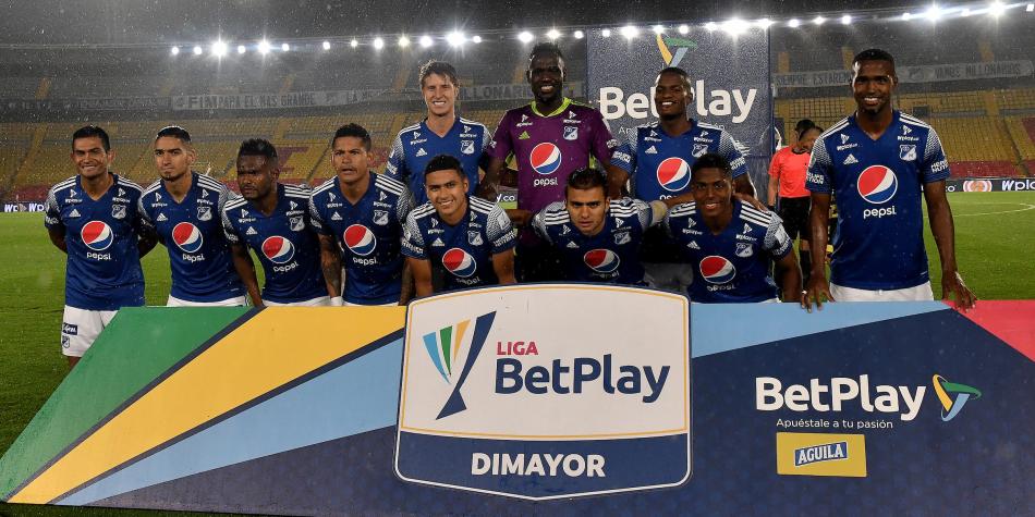 Millonarios