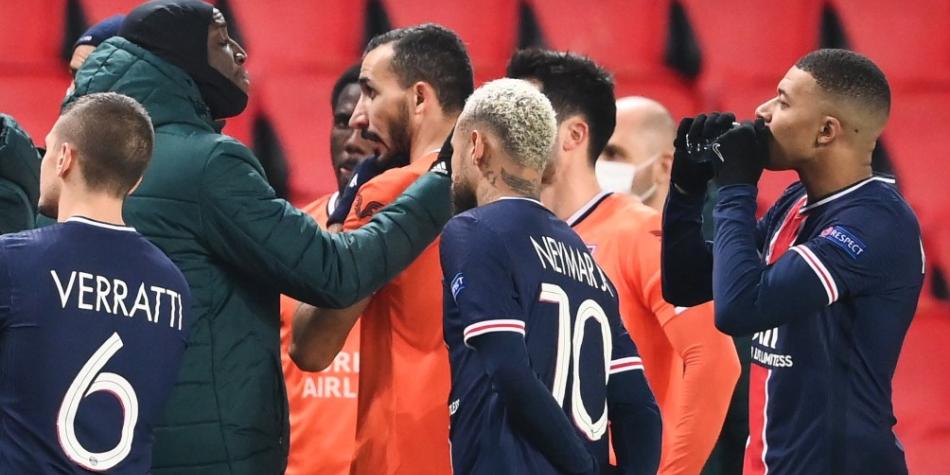 PSG vs Istanbul