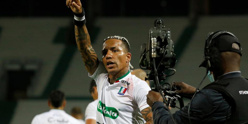 Dayro Moreno