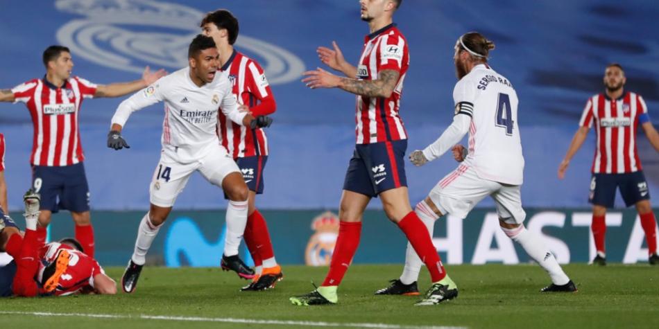 Casemiro Gol Real Madrid