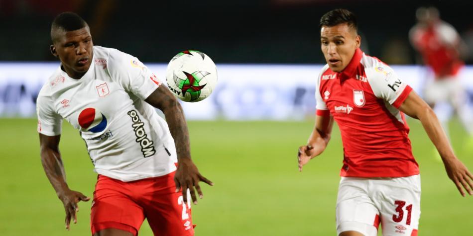 Santa Fe vs América