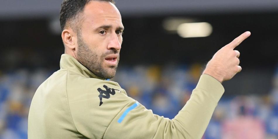 David Ospina