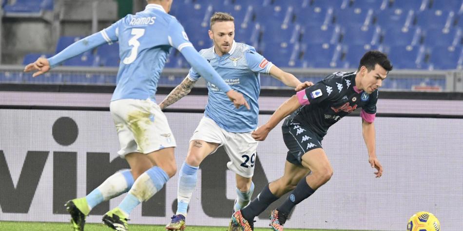 Lazio vs Napoli