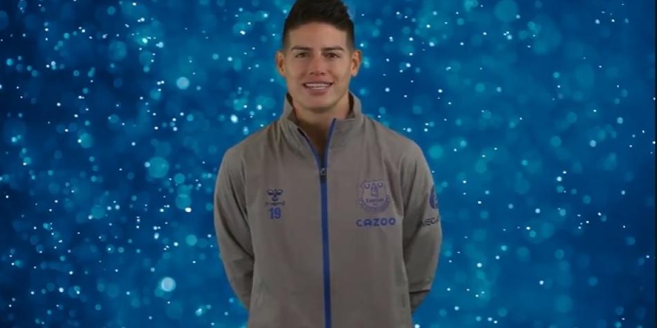 James Rodríguez