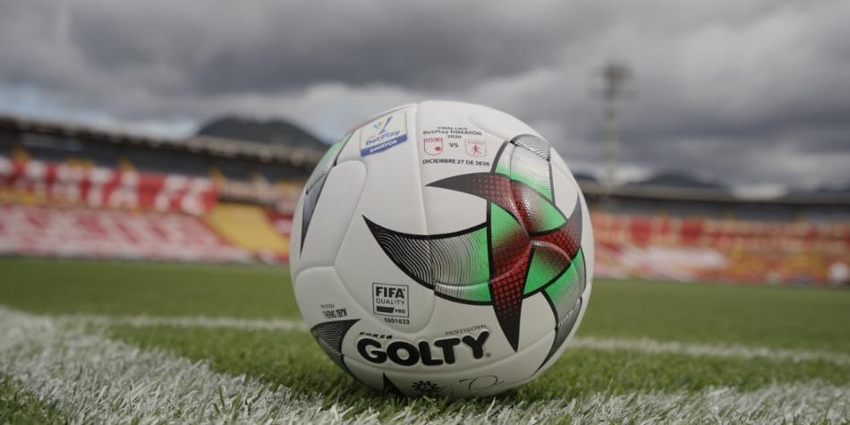 final balón