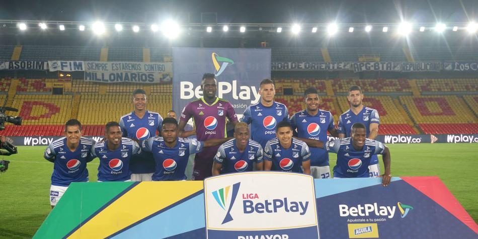 Millonarios