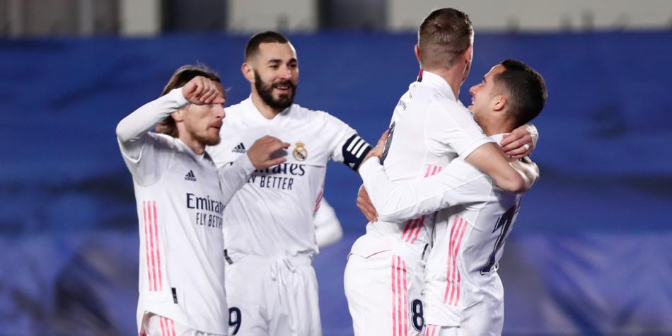 Real Madrid