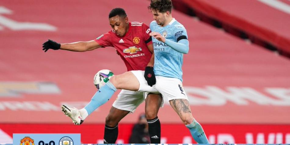 Manchester United vs Manchester City