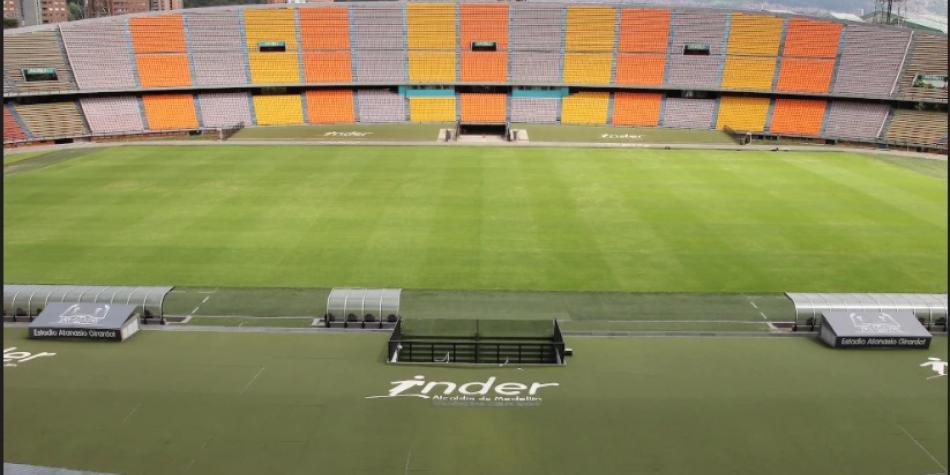 Estadio Atanasio Girardot