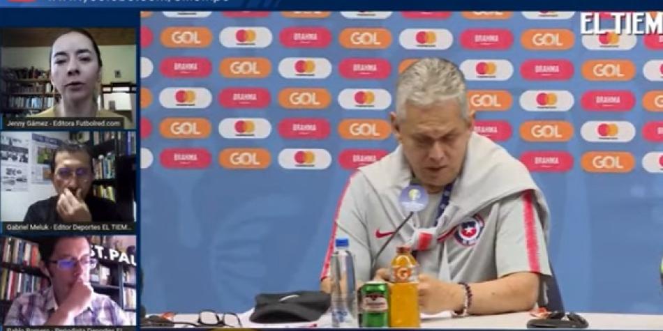 Selección Colombia