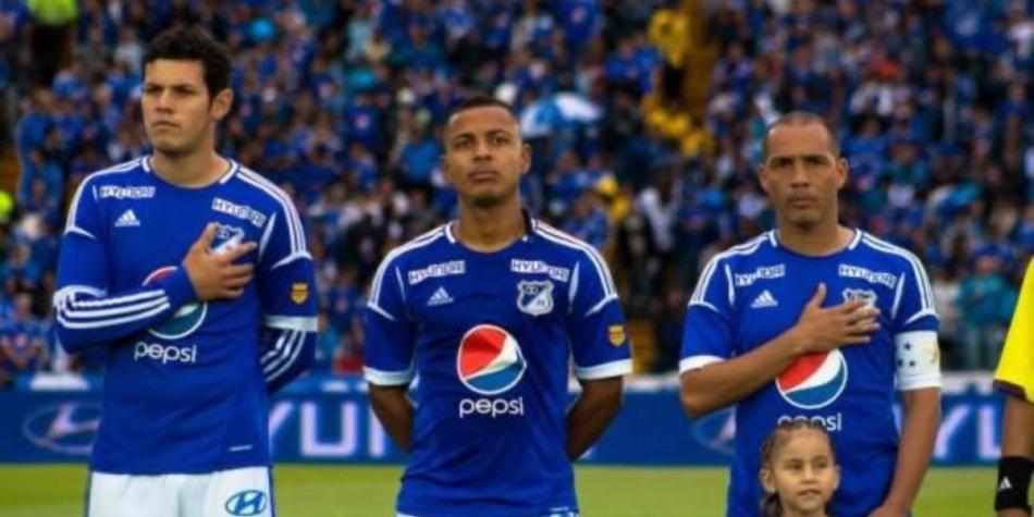 Millonarios 2013