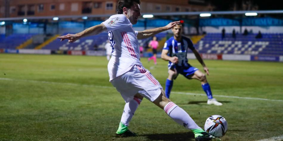 Alcoyano vs Real Madrid