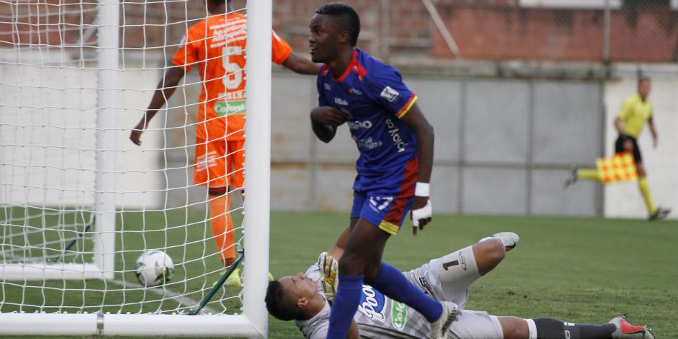 Envigado vs Pasto