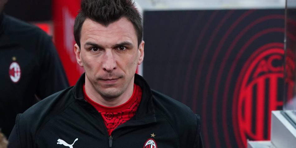 Mario Mandžukić
