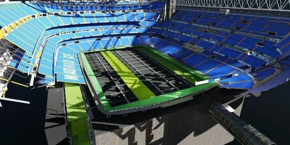 Santiago Bernabéu