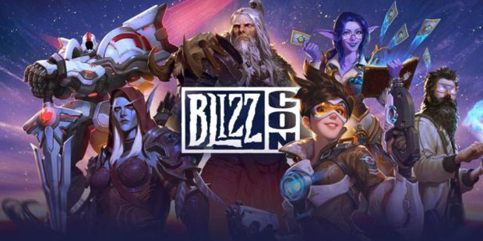 BlizzCon 2021